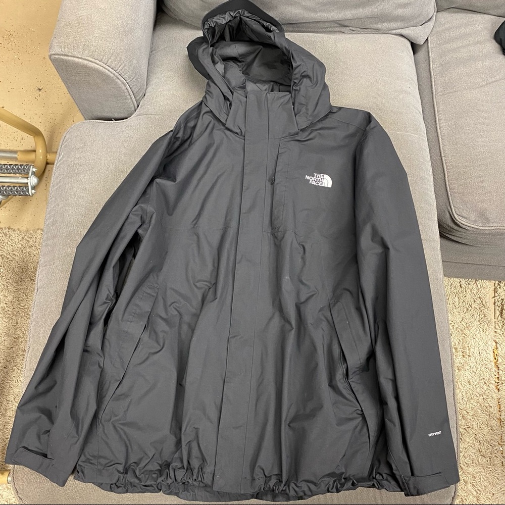 Mens North Face Jacket